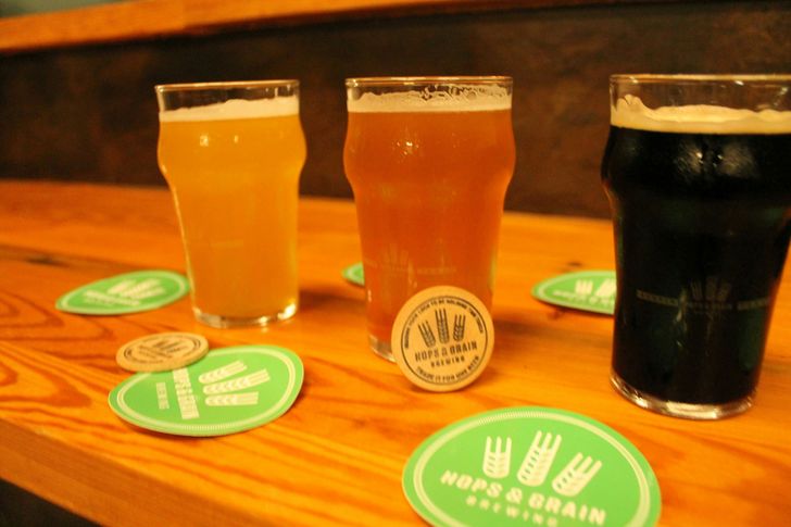 Downtown Austin Bike, Bites & Brewery Tour - Image 2