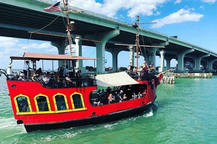 Miami Pirate Boat Sightseeing Tour - Image 6