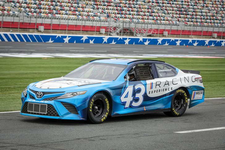 Drive a NASCAR - Texas Motor Speedway - Image 4