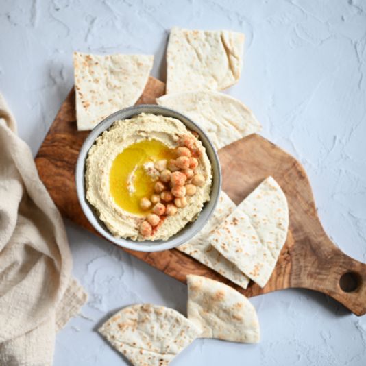 Mediterranean Cooking Class: Hummus, Falafel & Tabouleh - Image 2