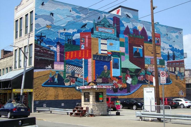 Pittsburgh Pours and Bites Tour