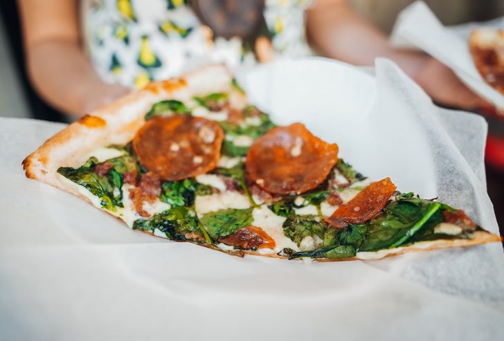 Little Italy Pizza, Pasta, Piazzas Food & Wine Tour - Image 1