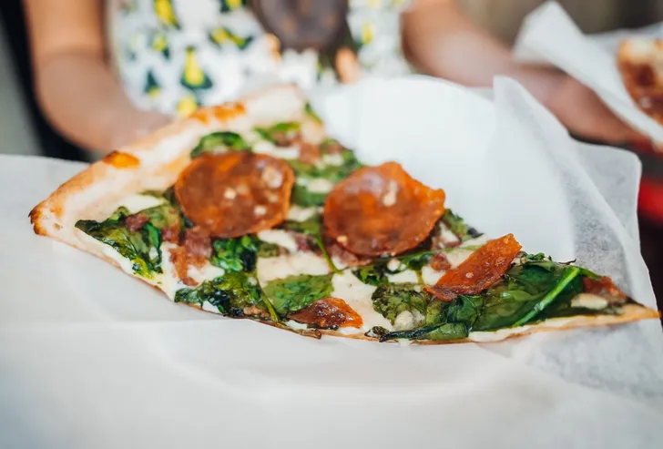 Little Italy Pizza, Pasta, Piazzas Food and Wine Tour