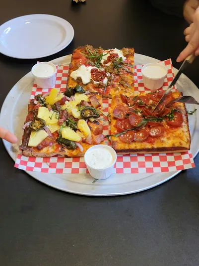Pizza Tour of Portland