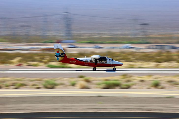 Highlights Over Grand Canyon Airplane Sightseeing Tour - Image 5