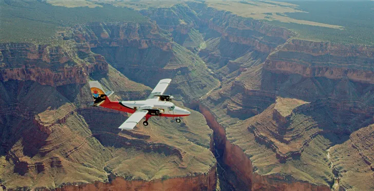 Grand Canyon South Rim Airplane and Hummer Tour