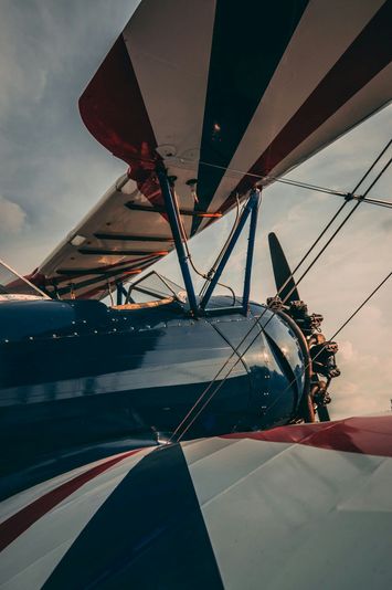 Atlanta Skyline Biplane Ride For 2 - Image 3