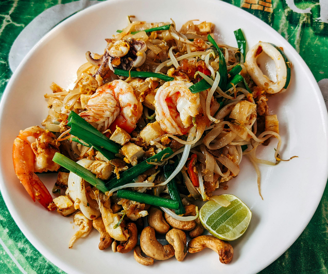 BYOB Mastering Pad Thai Cooking Class in Chelsea
