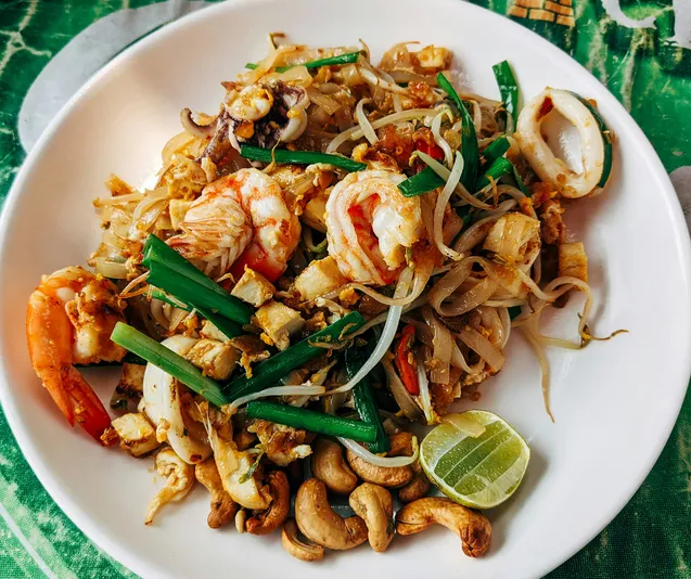 BYOB Mastering Pad Thai Cooking Class