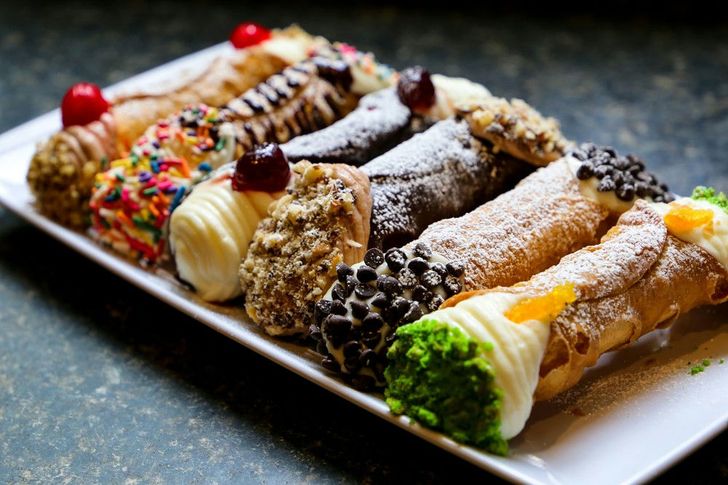Italian Market Food Tour in Philadelphia