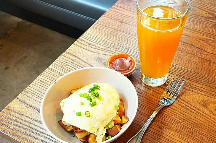Houston Hot Spots of Downtown Food Tour