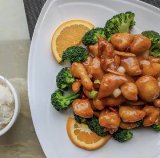 Orange Chicken Cooking Class in San Diego