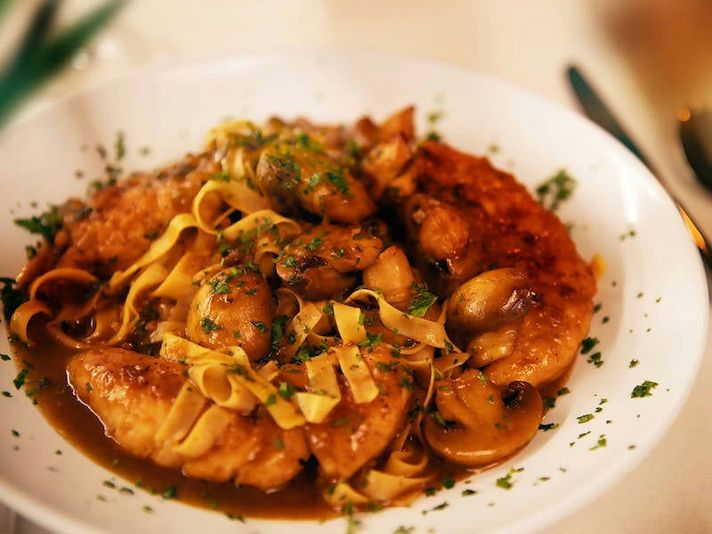 Romantic Italian Date Night Cooking Class in NYC - Image 3
