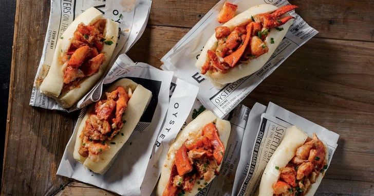 Lobster & Craft Beer Sail