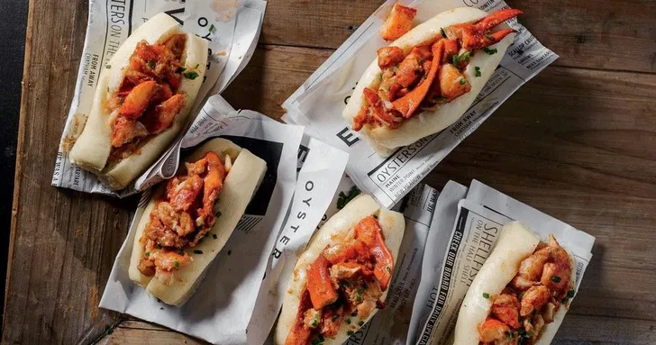 Lobster and Craft Beer Sail