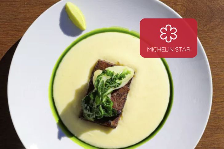Michelin Star Dining Experience in Washington DC - Image 1