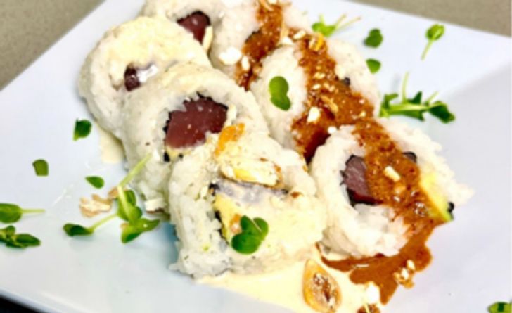 Peruvian Inspired Sushi Cooking Class in Manhattan - Image 3