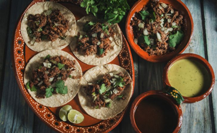 Handmade Tacos & Fiesta Flavors Cooking Class in DC
