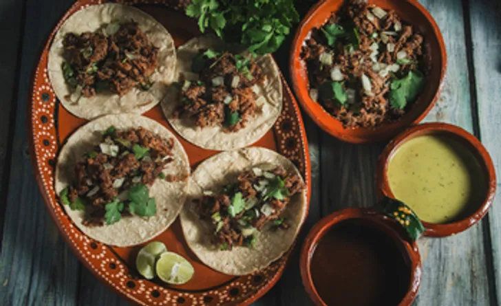 Handmade Tacos and Fiesta Flavors Cooking Class in DC