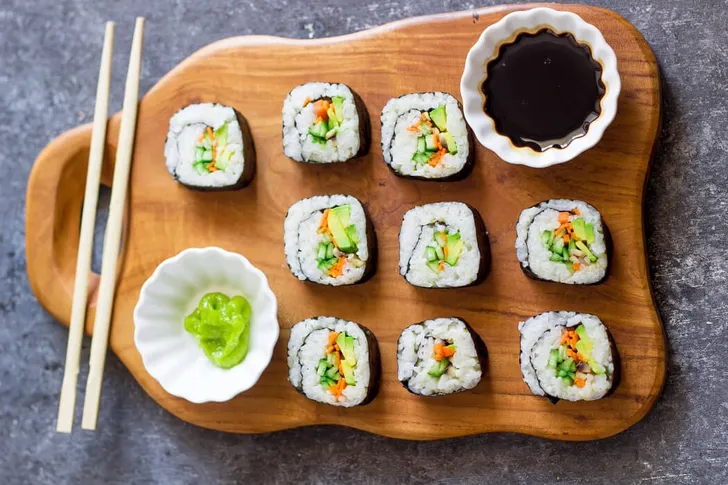 The Art of Sushi Making Cooking Class in Portland