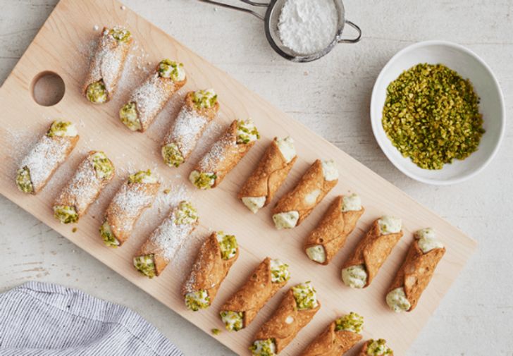 Sicilian Cannoli Cooking Class - Image 5