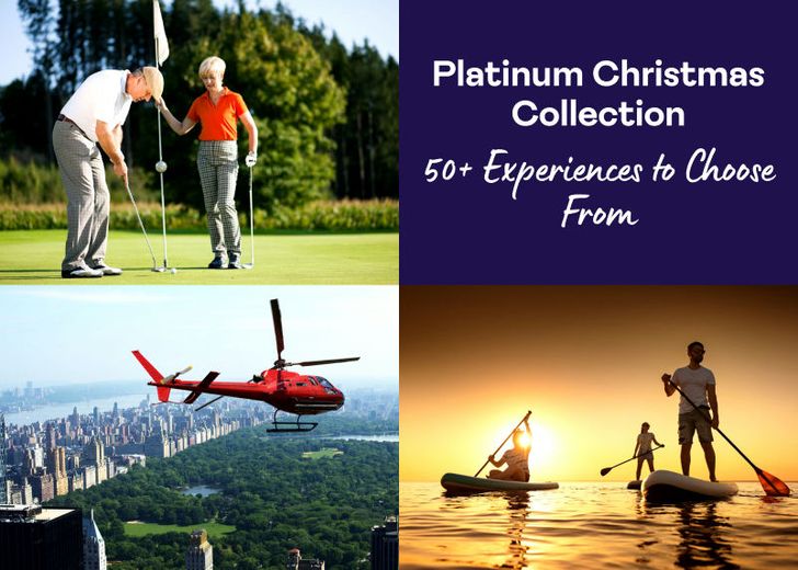 The Platinum Christmas Collection