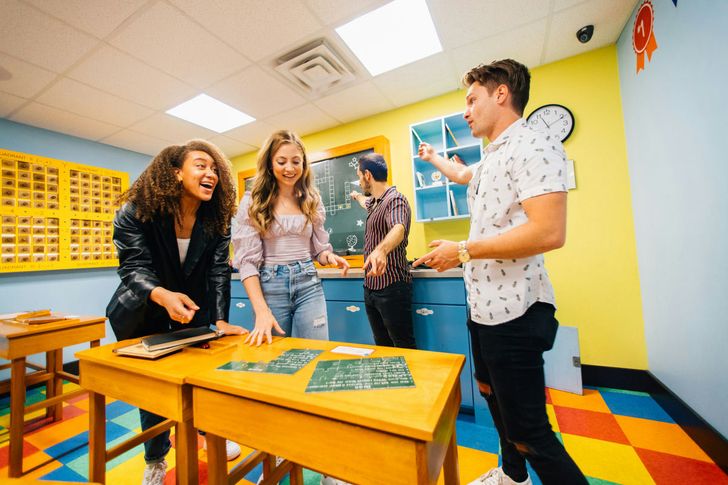 Escape Room in Dallas at The Colony - Image 4