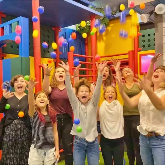 Playground Escape Room in Grapevine