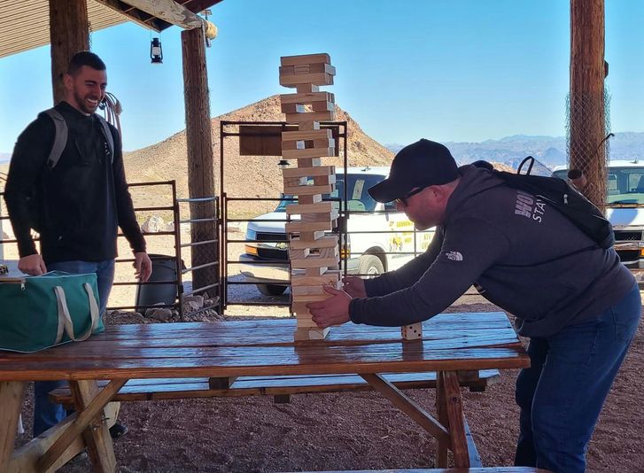 Colorado River Adrenaline Polaris Razor Tour from Las Vegas - Image 8