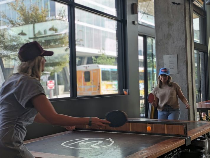 Private Group Bus Tour: Brewery, Bites & Ax Throwing - Image 4