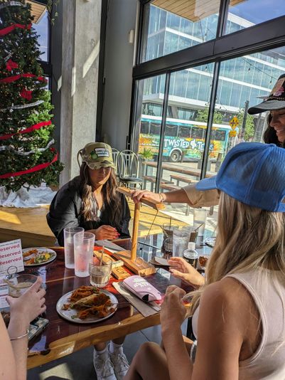 Brewery Bus Tour with Live Music