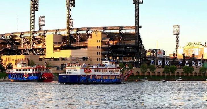 Three Rivers Sightseeing Cruise of Pittsburgh - Image 1