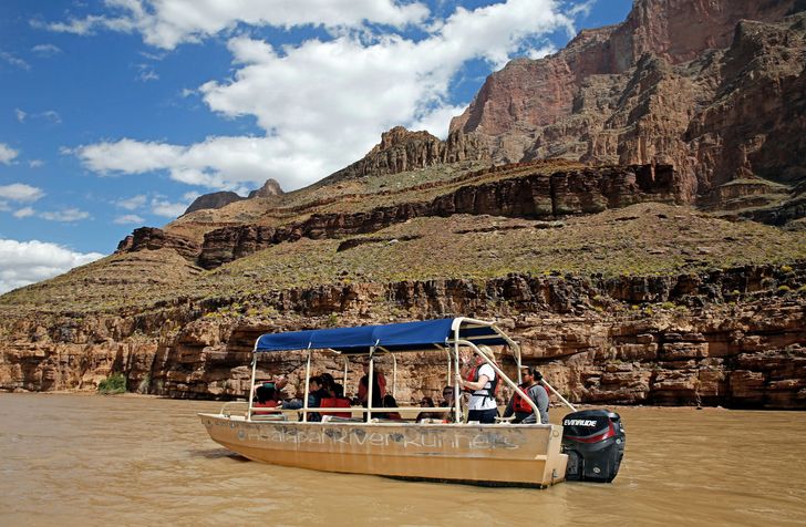 Grand Canyon Airplane, Helicopter & Float Adventure - Image 5