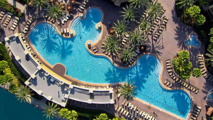 Orlando Oasis: 1-Night Hotel Stay - Image 2