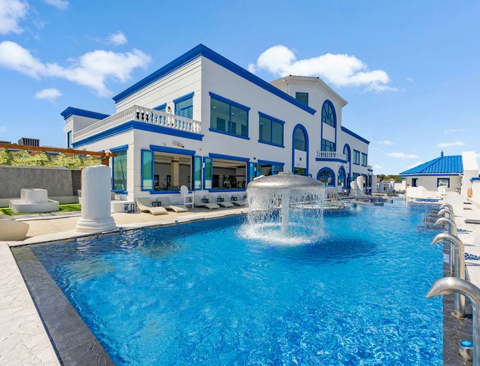 Spa Castle New York Day Pass & Renewal Facial