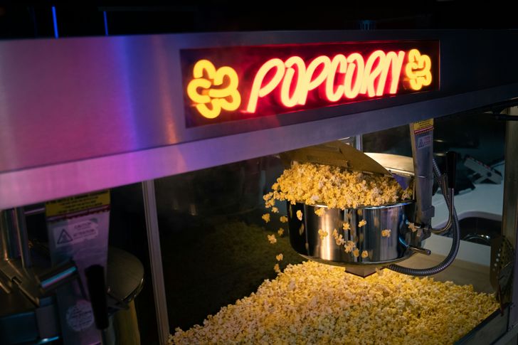Regal Premiere Movie Tickets with Soft Drinks & Popcorn for 2 - Image 8