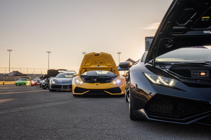 Ultimate Supercar Racing Experience - Homestead Miami - Image 3