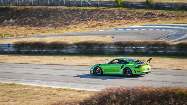 Race a Porsche 911 GT3 - Sonoma Raceway - Image 5