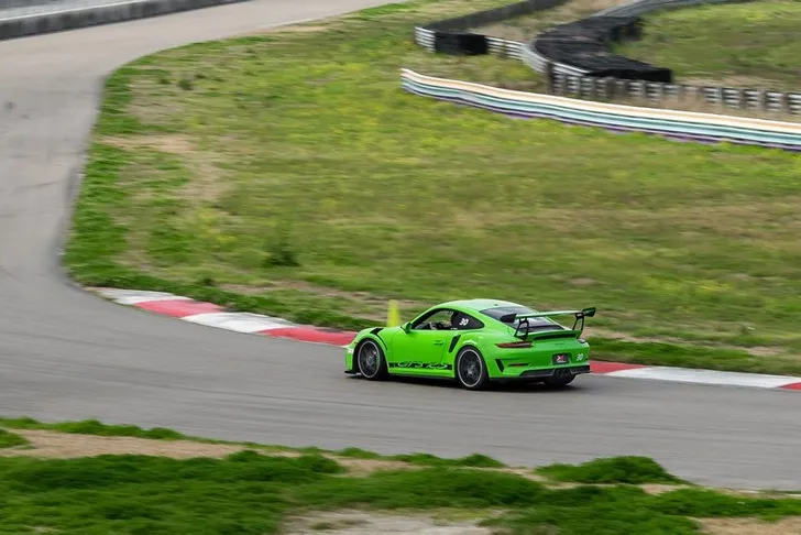Porsche GT Package Racing Experience - Firebird Motorsports Park