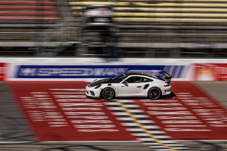 Porsche GT Package - Raceway Park Englishtown - Image 2