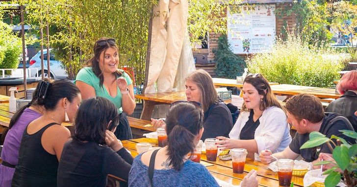 Portland Food Carts, Pods & Patios Tour - Image 5
