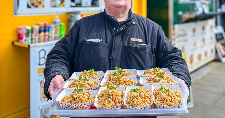 Portland Food Carts, Pods & Patios Tour