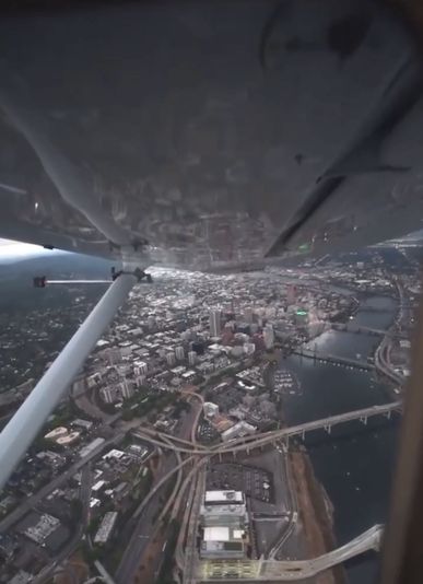 The Portlandia Plane Tour - Image 1