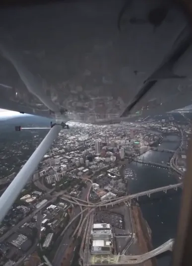 The Portlandia Plane Tour