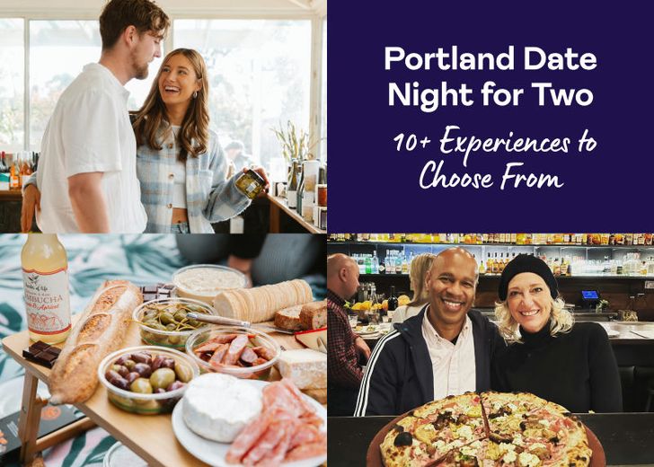 Portland Date Night for Two
