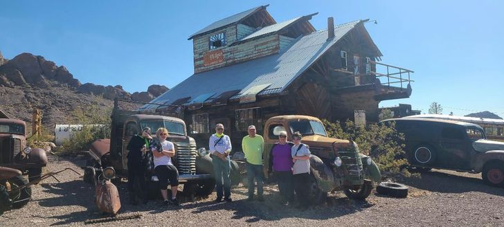 Old West Adventure ATV & Polaris Razor Tour from Las Vegas - Image 9