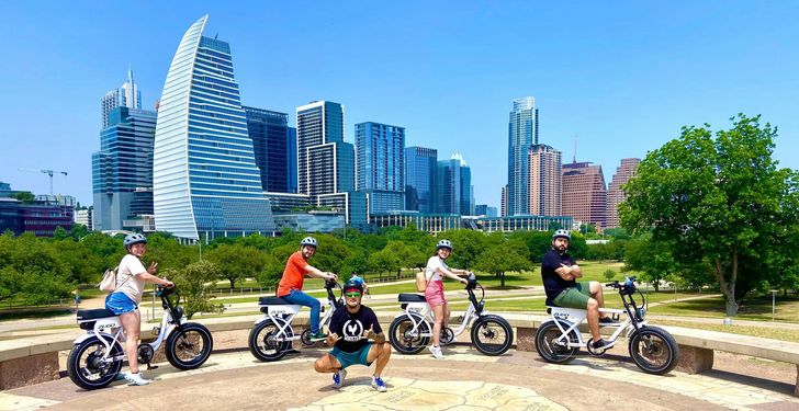 Austin Food Truck E-Bike Tour - Image 2