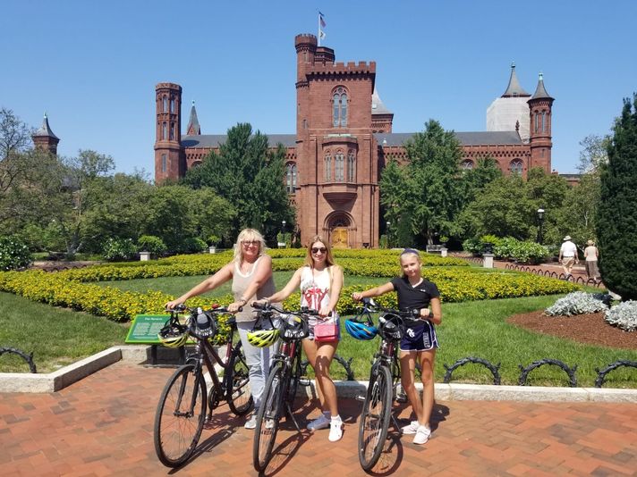 Washington DC Monuments & Memorials Bike Tour - Image 3