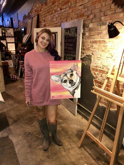 BYOB Paint Your Pet - Image 5