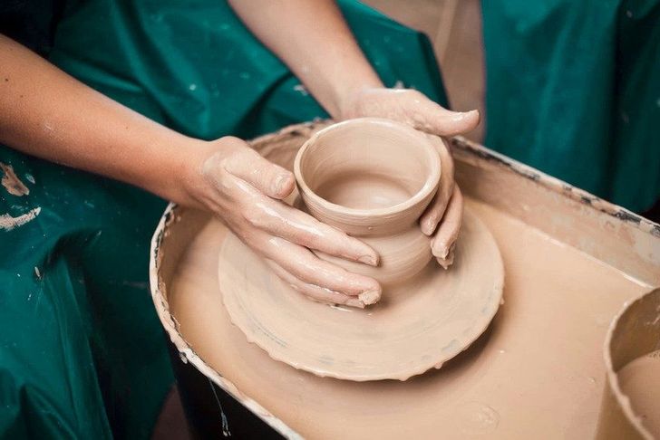 Chicago Pottery Class
